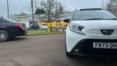 Toyota Aygo X 1.0 VVT-i Edge 5dr Auto Petrol Hatchback